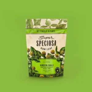Green Bali Kratom Powder