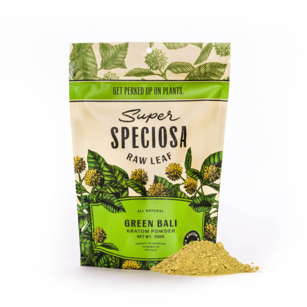 Green Bali Kratom Powder - Image 6