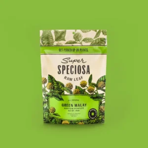 Green Malay Kratom Powder