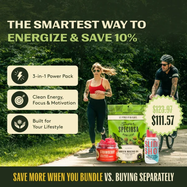 Kratom for Energy: Starter Pack - Image 6