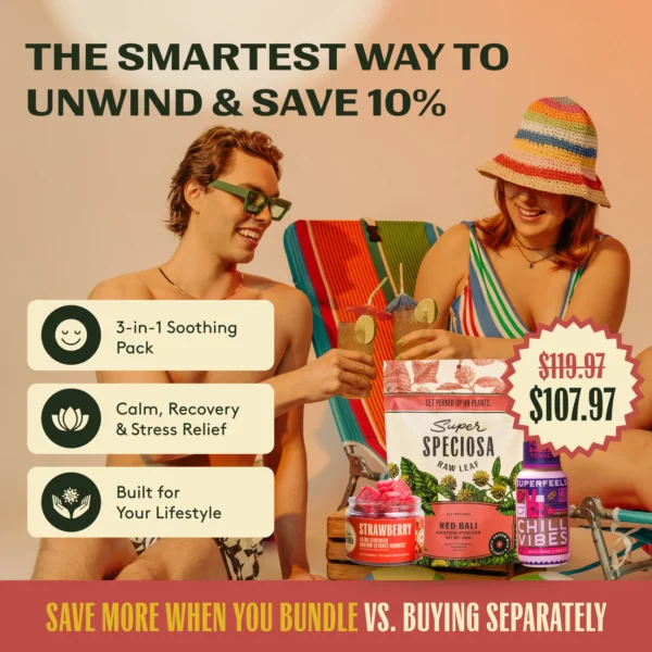Kratom for Relaxation: Starter Pack - Image 6