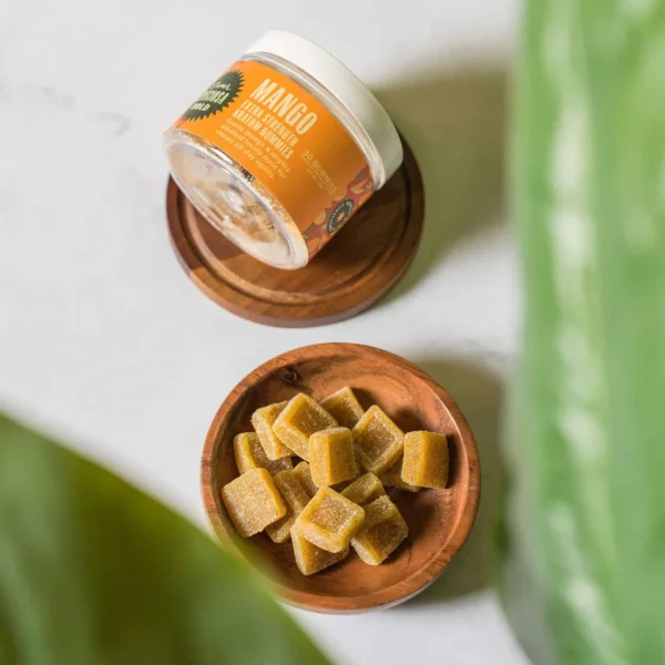 Mango Extra Strength Kratom Gummies - Image 2