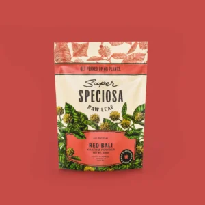 Red Bali Kratom Powder