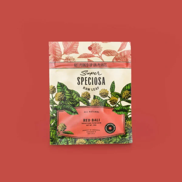 Red Bali Kratom Powder - Image 3