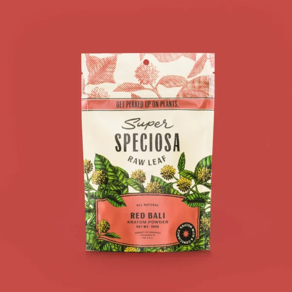 Red Bali Kratom Powder - Image 4