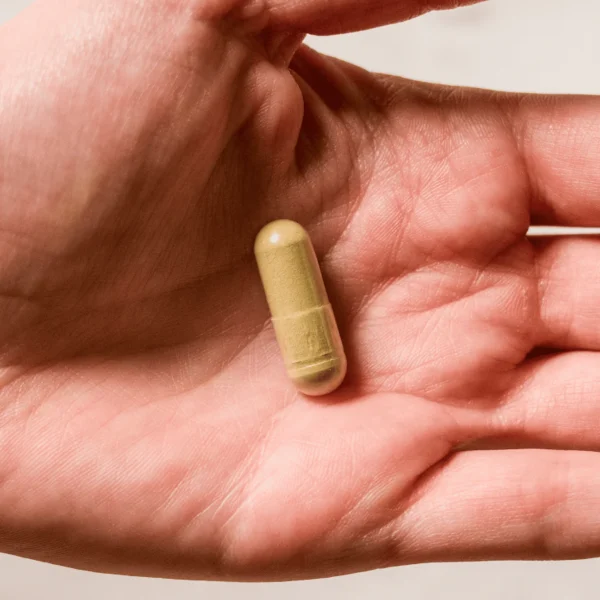Red Gem Enhanced Kratom Capsules - Image 7