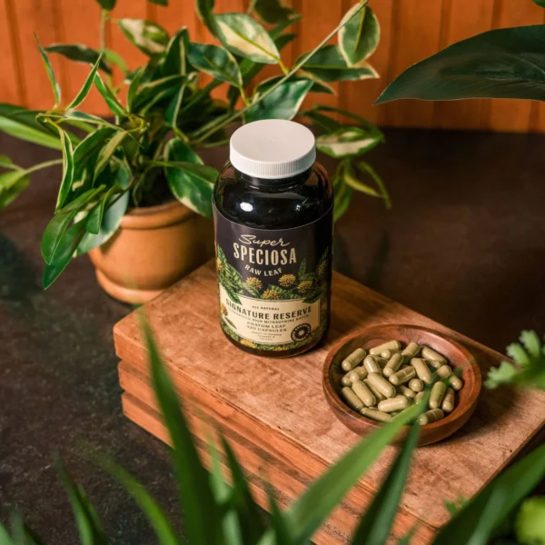Signature Reserve Kratom Capsules - Image 2