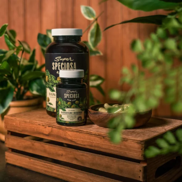 Signature Reserve Kratom Capsules - Image 4