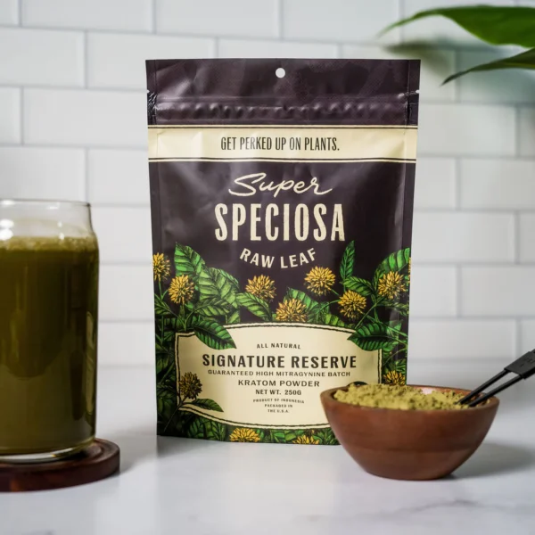 Signature Reserve Kratom Powder - Image 2