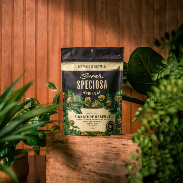 Signature Reserve Kratom Powder - Image 5