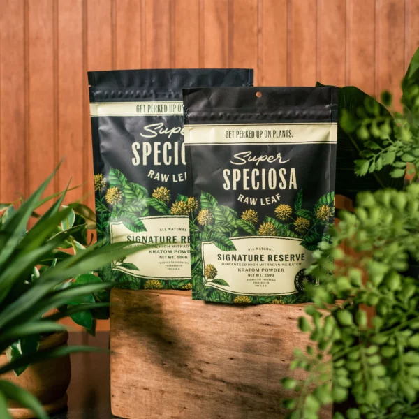 Signature Reserve Kratom Powder - Image 6