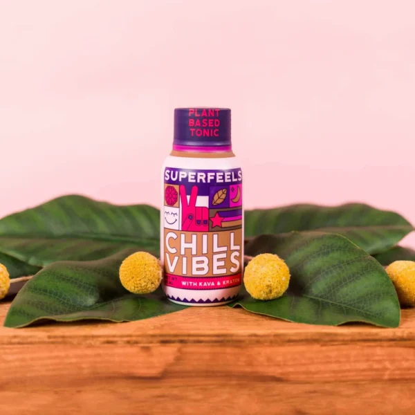 Super Feels Chill Vibes: Kava & Kratom Shot - Image 7