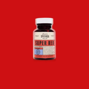 Super Red Kratom Capsules