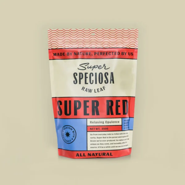 Super Red Kratom Powder - Image 6