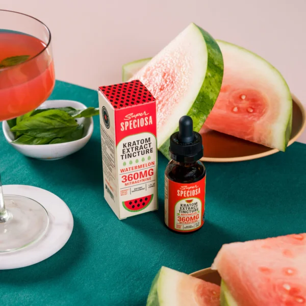 Watermelon Kratom Tincture - Image 3