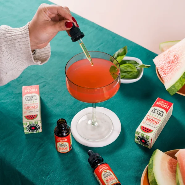 Watermelon Kratom Tincture - Image 5