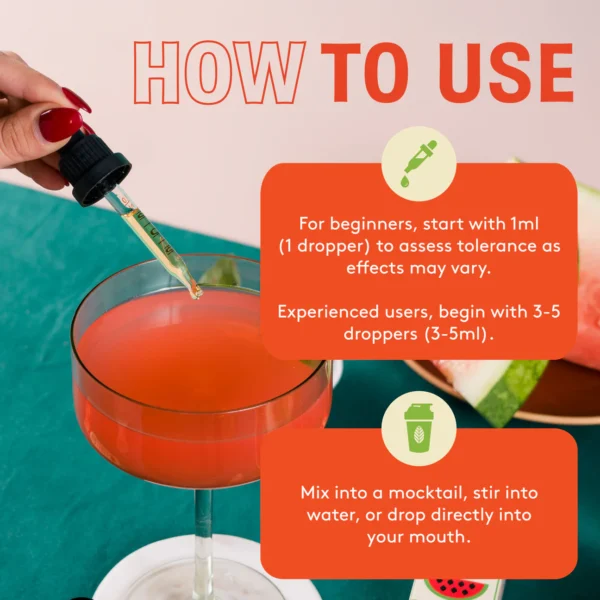 Watermelon Kratom Tincture - Image 6