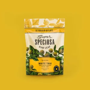 White Thai Kratom Powder
