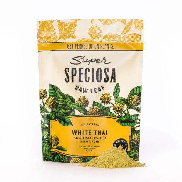 White Thai Kratom Powder - Image 6
